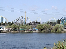 Six Flags Discovery Kingdom