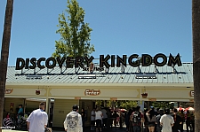 Six Flags Discovery Kingdom