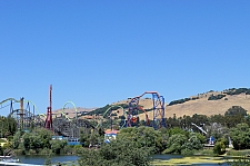 Six Flags Discovery Kingdom