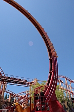 Dare Devil Chaos Coaster