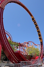 Dare Devil Chaos Coaster