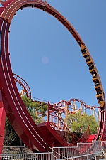 Dare Devil Chaos Coaster