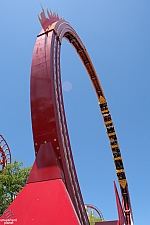 Dare Devil Chaos Coaster