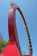 Dare Devil Chaos Coaster