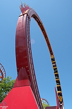 Dare Devil Chaos Coaster