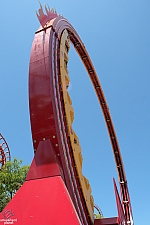 Dare Devil Chaos Coaster