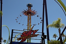 SkyScreamer