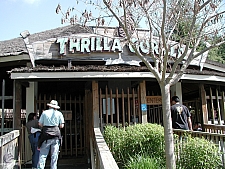 Thrilla Gorilla