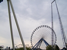 Six Flags Darien Lake