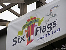 Six Flags Darien Lake