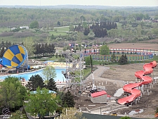 Six Flags Darien Lake