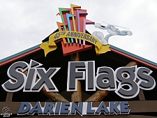 Six Flags Darien Lake