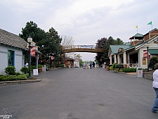 Six Flags Darien Lake