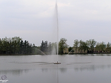 Six Flags Darien Lake