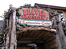 Beaver Brothers Lakeside Café