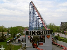 Ride of Steel