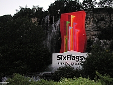 Six Flags Fiesta Texas