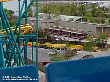 Boardwalk Canyon Blaster