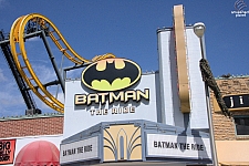 Batman: The Ride