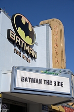 Batman: The Ride