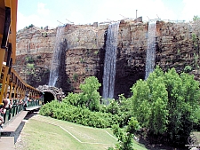 Six Flags Fiesta Texas