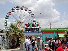 Six Flags Fiesta Texas