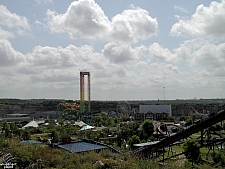 Six Flags Fiesta Texas