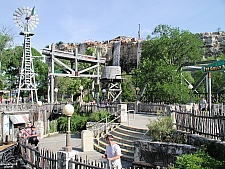 Six Flags Fiesta Texas