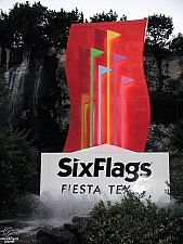 Six Flags Fiesta Texas