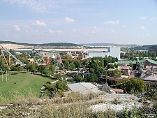 Six Flags Fiesta Texas