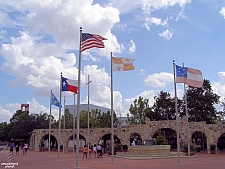 Six Flags Fiesta Texas