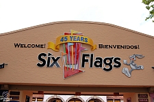 Six Flags Fiesta Texas