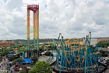 Six Flags Fiesta Texas