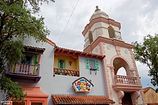 Six Flags Fiesta Texas