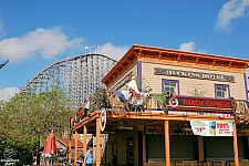 Six Flags Fiesta Texas