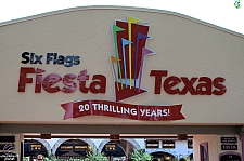 Six Flags Fiesta Texas