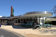 Six Flags Fiesta Texas