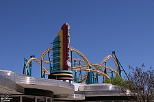 Six Flags Fiesta Texas