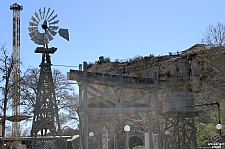 Six Flags Fiesta Texas