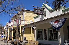 Six Flags Fiesta Texas