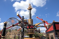 Dare Devil Dive Flying Machines