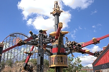 Dare Devil Dive Flying Machines