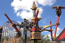 Dare Devil Dive Flying Machines