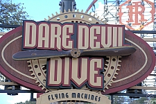 Dare Devil Dive Flying Machines