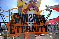 Shazam! Tower of Eternity