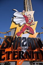 Shazam! Tower of Eternity