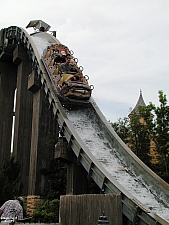 Bugs' White Water Rapids