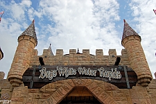 Bugs' White Water Rapids