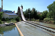 Bugs' White Water Rapids