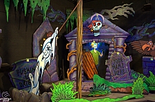 Scooby-Doo Ghostblasters: The Mystery of the Haunted Mansion